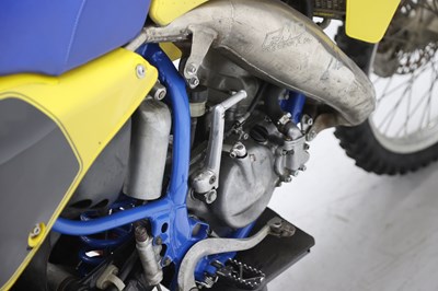 Lot 89 - 1989 Suzuki RM125