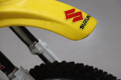 Lot 89 - 1989 Suzuki RM125