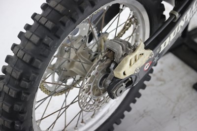 Lot 89 - 1989 Suzuki RM125