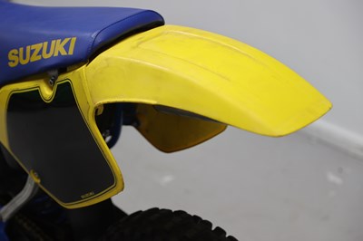 Lot 89 - 1989 Suzuki RM125