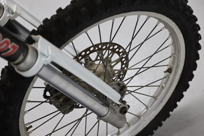 Lot 89 - 1989 Suzuki RM125