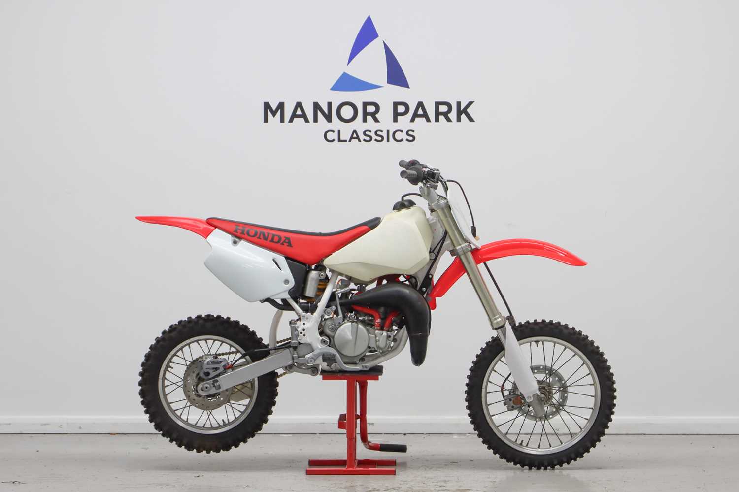 Lot 93 - 2003 Honda CR85