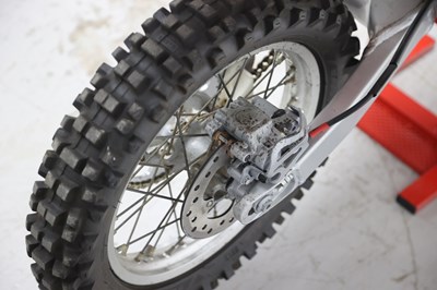 Lot 93 - 2003 Honda CR85