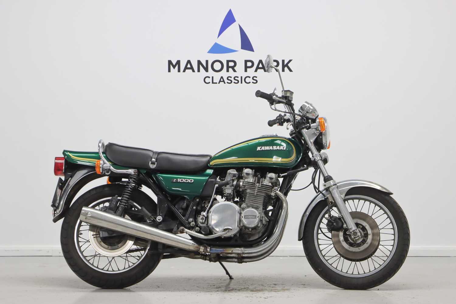 Lot 4 - 1978 Kawasaki Z1000 A1