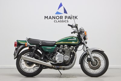Lot 4 - 1978 Kawasaki Z1000 A1