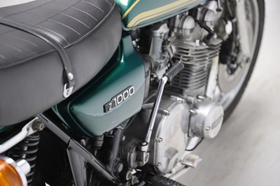 Lot 4 - 1978 Kawasaki Z1000 A1