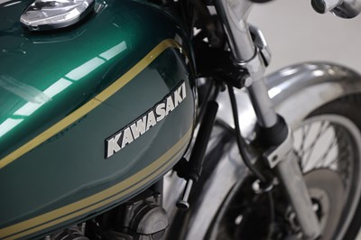 Lot 4 - 1978 Kawasaki Z1000 A1