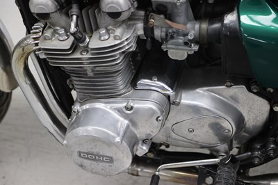 Lot 4 - 1978 Kawasaki Z1000 A1