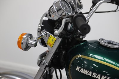 Lot 4 - 1978 Kawasaki Z1000 A1