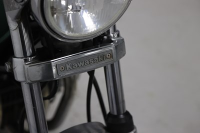 Lot 4 - 1978 Kawasaki Z1000 A1