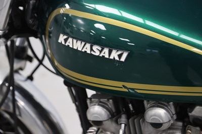 Lot 4 - 1978 Kawasaki Z1000 A1