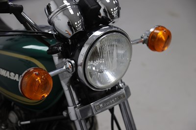 Lot 4 - 1978 Kawasaki Z1000 A1
