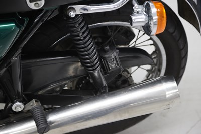 Lot 4 - 1978 Kawasaki Z1000 A1