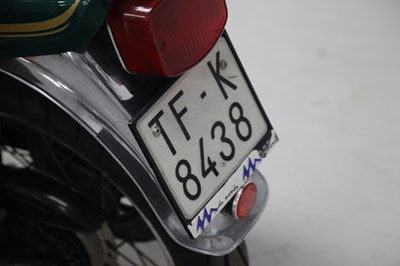 Lot 4 - 1978 Kawasaki Z1000 A1