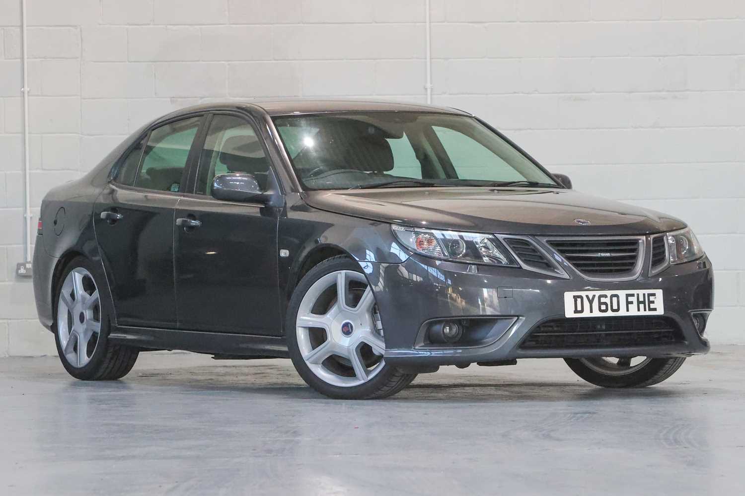 Lot 264 - 2010 Saab 9-3 2.8 V6 XWD Aero Carlsson