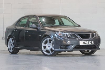 Lot 264 - 2010 Saab 9-3 2.8 V6 XWD Aero Carlsson