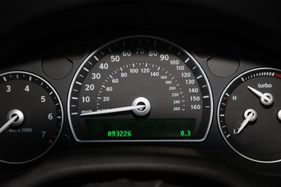Lot 264 - 2010 Saab 9-3 2.8 V6 XWD Aero Carlsson