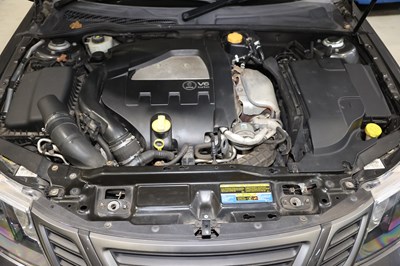 Lot 264 - 2010 Saab 9-3 2.8 V6 XWD Aero Carlsson
