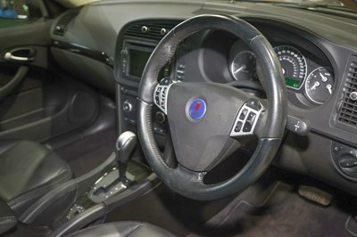 Lot 264 - 2010 Saab 9-3 2.8 V6 XWD Aero Carlsson