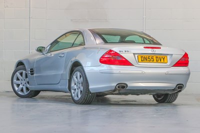 Lot 249 - 2005 Mercedes-Benz SL 350