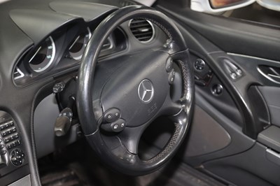 Lot 249 - 2005 Mercedes-Benz SL 350