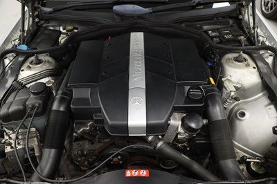 Lot 249 - 2005 Mercedes-Benz SL 350
