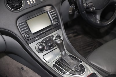 Lot 249 - 2005 Mercedes-Benz SL 350