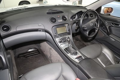 Lot 249 - 2005 Mercedes-Benz SL 350