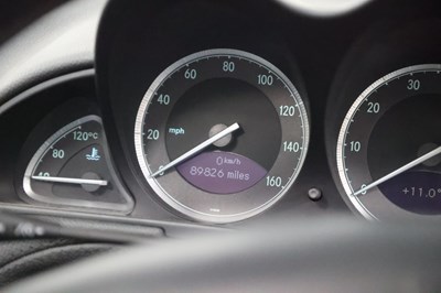 Lot 249 - 2005 Mercedes-Benz SL 350