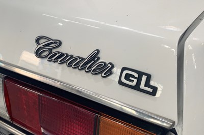 Lot 247 - 1979 Vauxhall Cavalier 1.6 GL