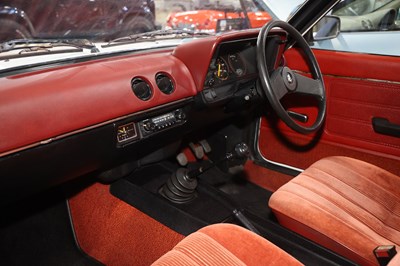 Lot 247 - 1979 Vauxhall Cavalier 1.6 GL