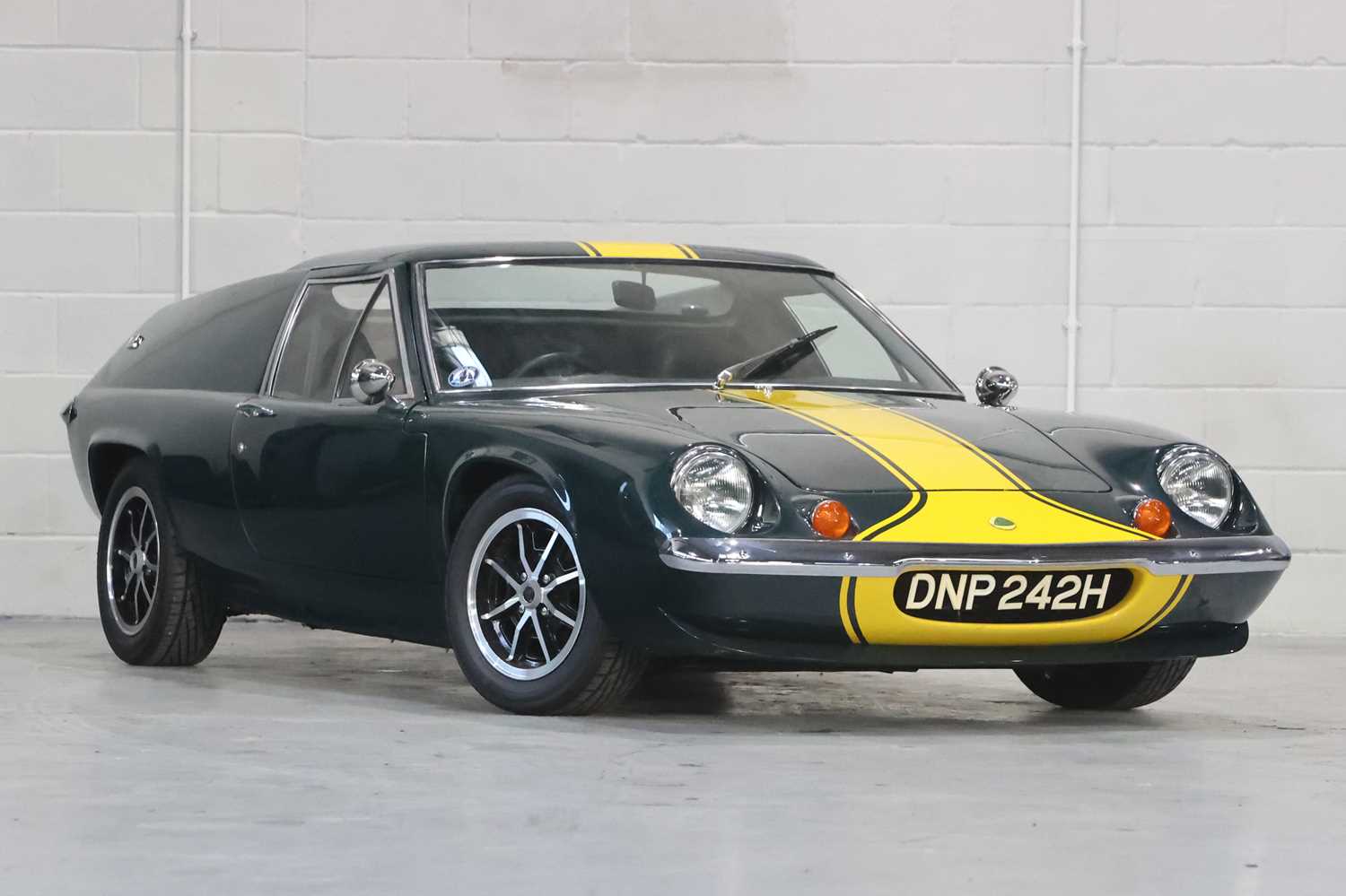 Lot 215 - 1969 Lotus Europa S2