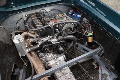 Lot 215 - 1969 Lotus Europa S2