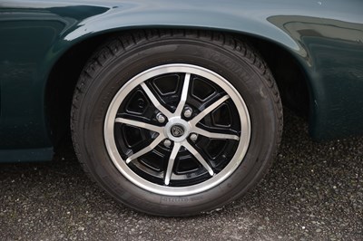 Lot 215 - 1969 Lotus Europa S2