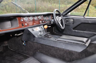 Lot 215 - 1969 Lotus Europa S2