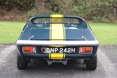 Lot 215 - 1969 Lotus Europa S2