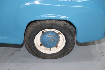 Lot 296 - 1958 Goggomobil TS 300