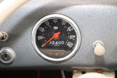 Lot 296 - 1958 Goggomobil TS 300