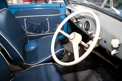 Lot 296 - 1958 Goggomobil TS 300