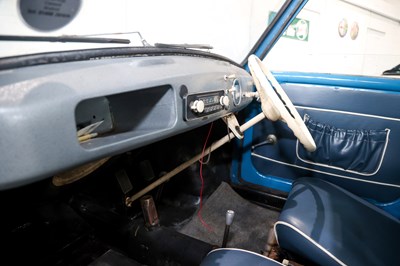 Lot 296 - 1958 Goggomobil TS 300