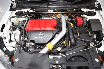Lot 229 - 2014 Mitsubishi Lancer Evolution X FQ440 MR