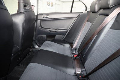 Lot 229 - 2014 Mitsubishi Lancer Evolution X FQ440 MR
