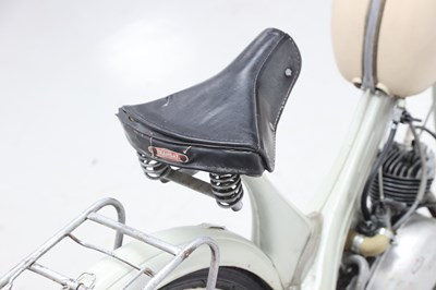 Lot 27 - 1960s NSU Quickly