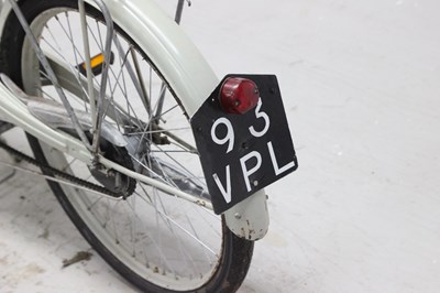 Lot 27 - 1960s NSU Quickly