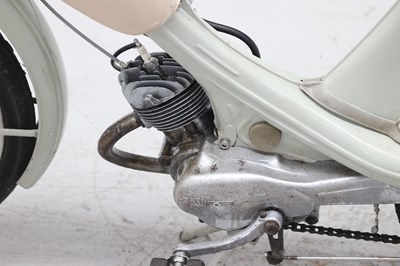 Lot 27 - 1960s NSU Quickly