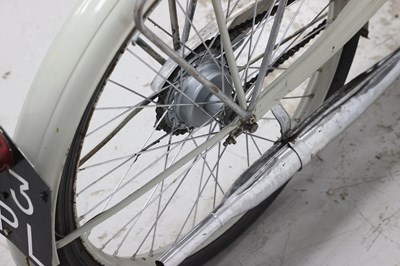 Lot 27 - 1960s NSU Quickly