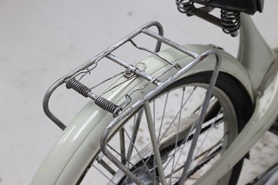 Lot 27 - 1960s NSU Quickly