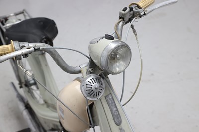 Lot 27 - 1960s NSU Quickly