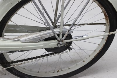 Lot 27 - 1960s NSU Quickly