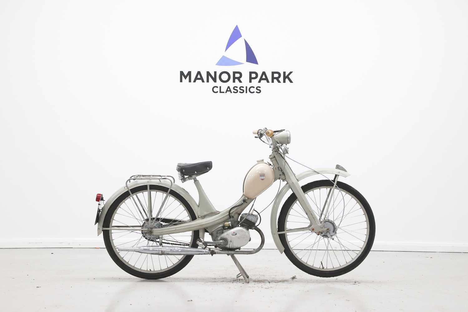 Lot 27 - 1960s NSU Quickly